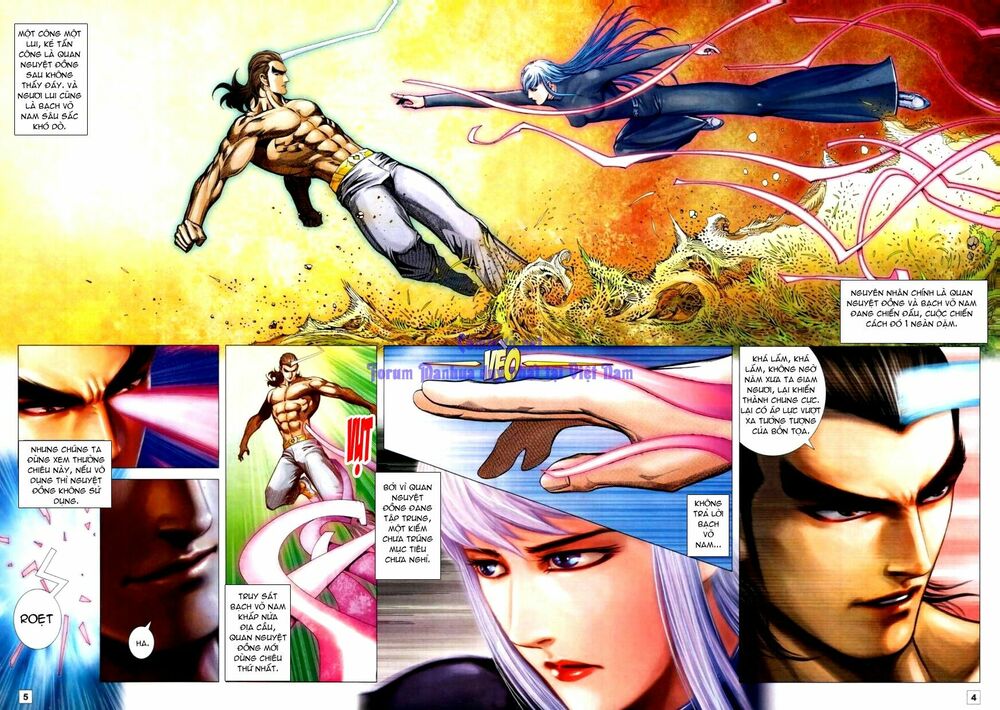 Võ Thần Chung Cực: Chapter 63