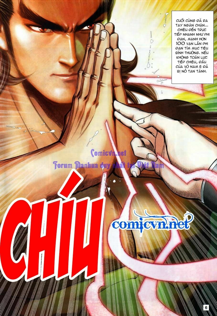 Võ Thần Chung Cực: Chapter 63