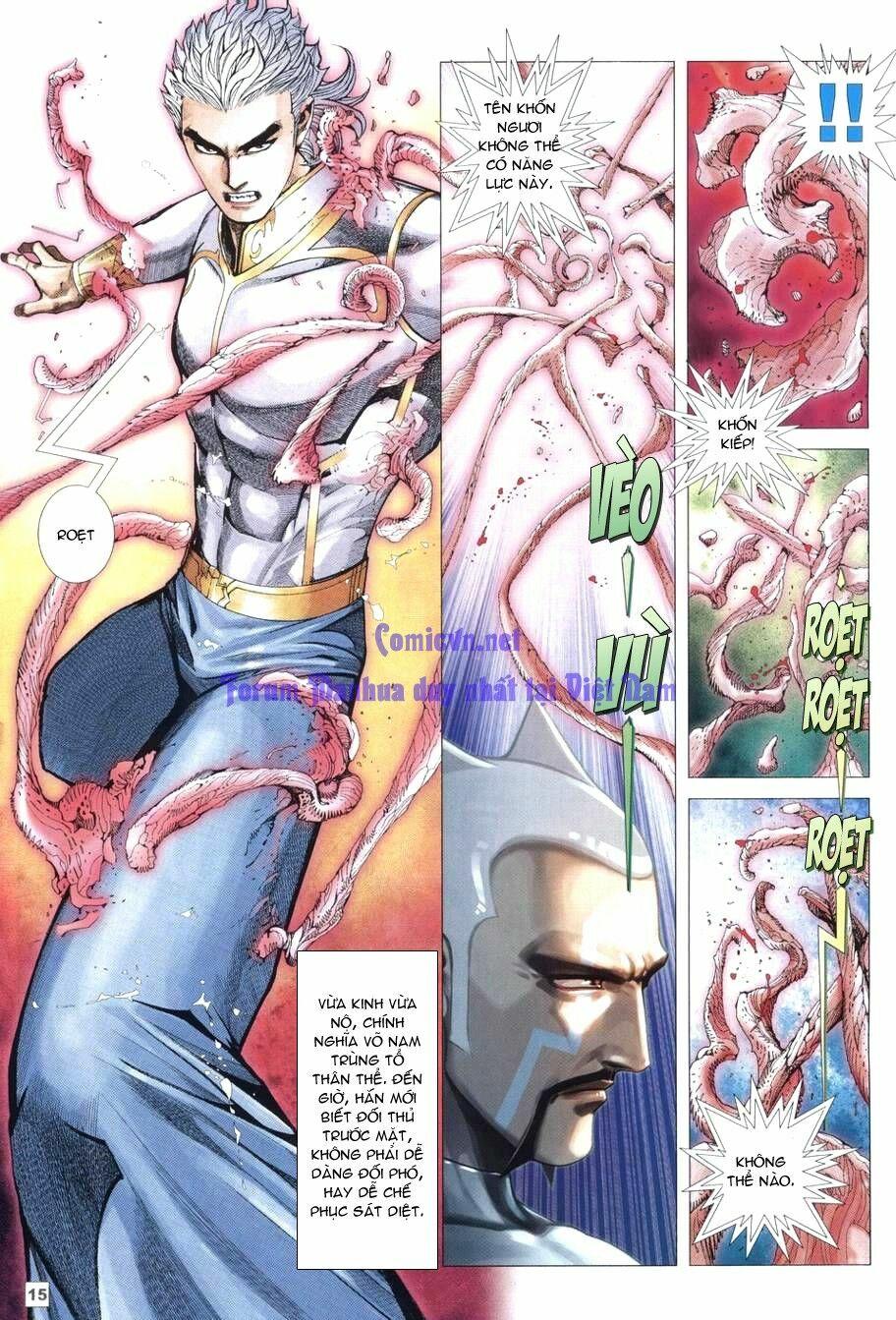 Võ Thần Chung Cực: Chapter 64