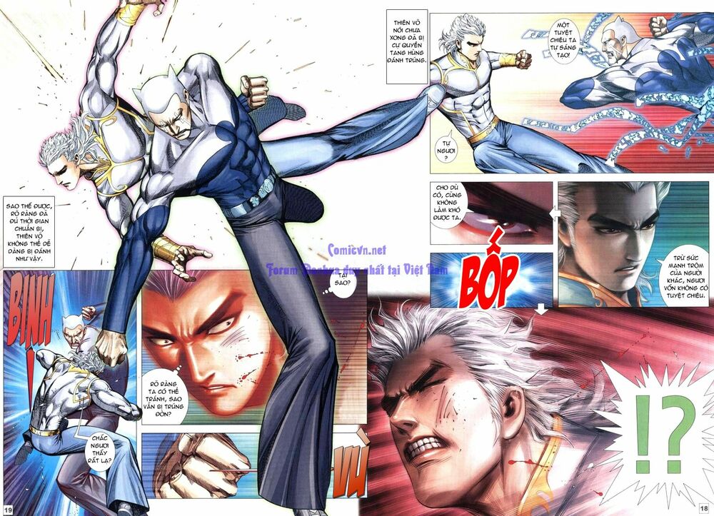 Võ Thần Chung Cực: Chapter 64
