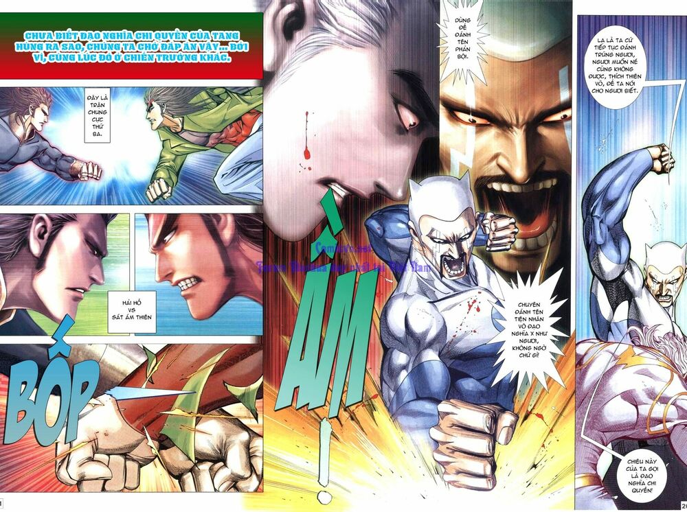 Võ Thần Chung Cực: Chapter 64