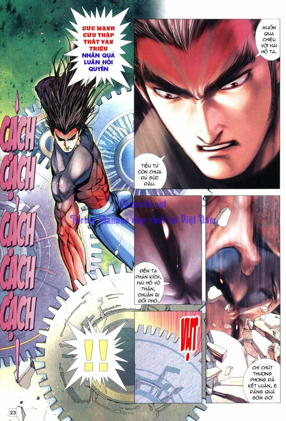 Võ Thần Chung Cực: Chapter 64