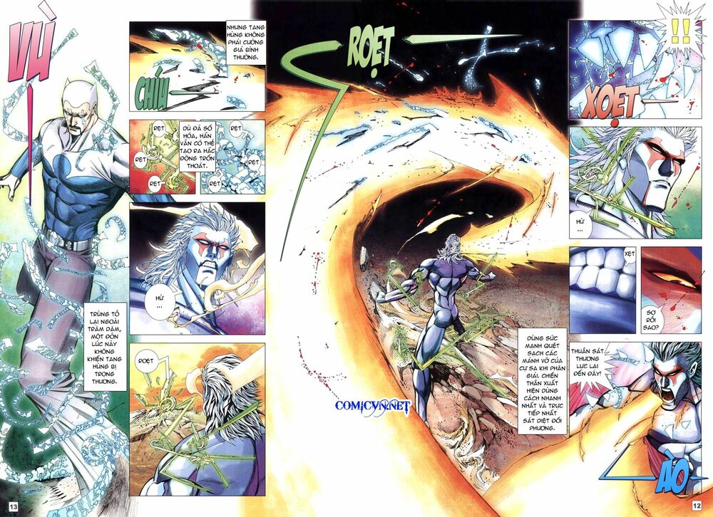 Võ Thần Chung Cực: Chapter 66