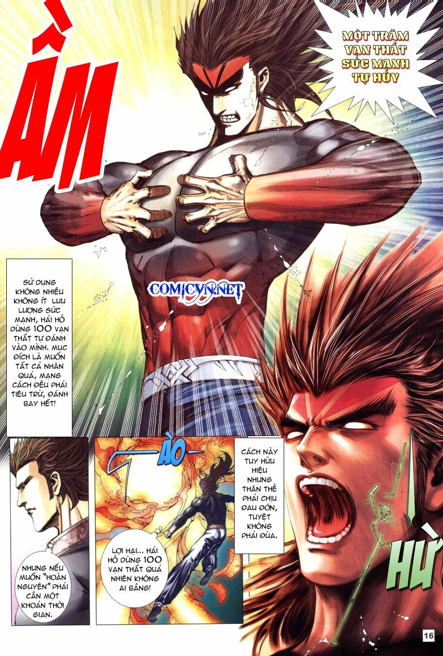 Võ Thần Chung Cực: Chapter 66