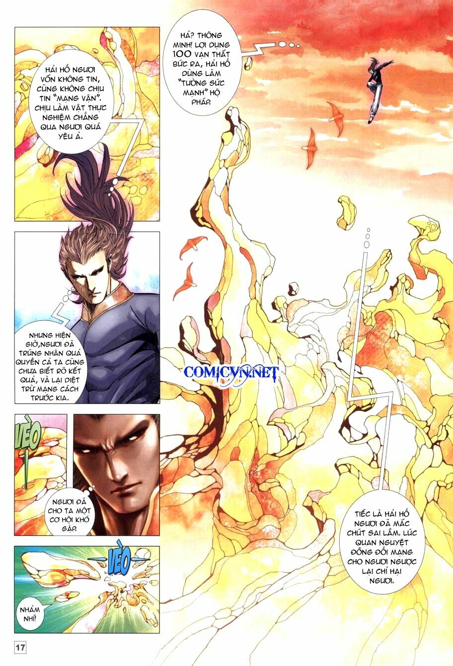 Võ Thần Chung Cực: Chapter 66