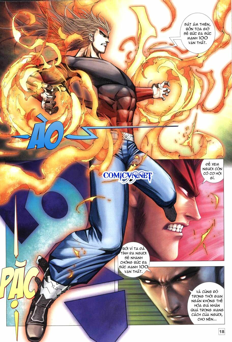 Võ Thần Chung Cực: Chapter 66