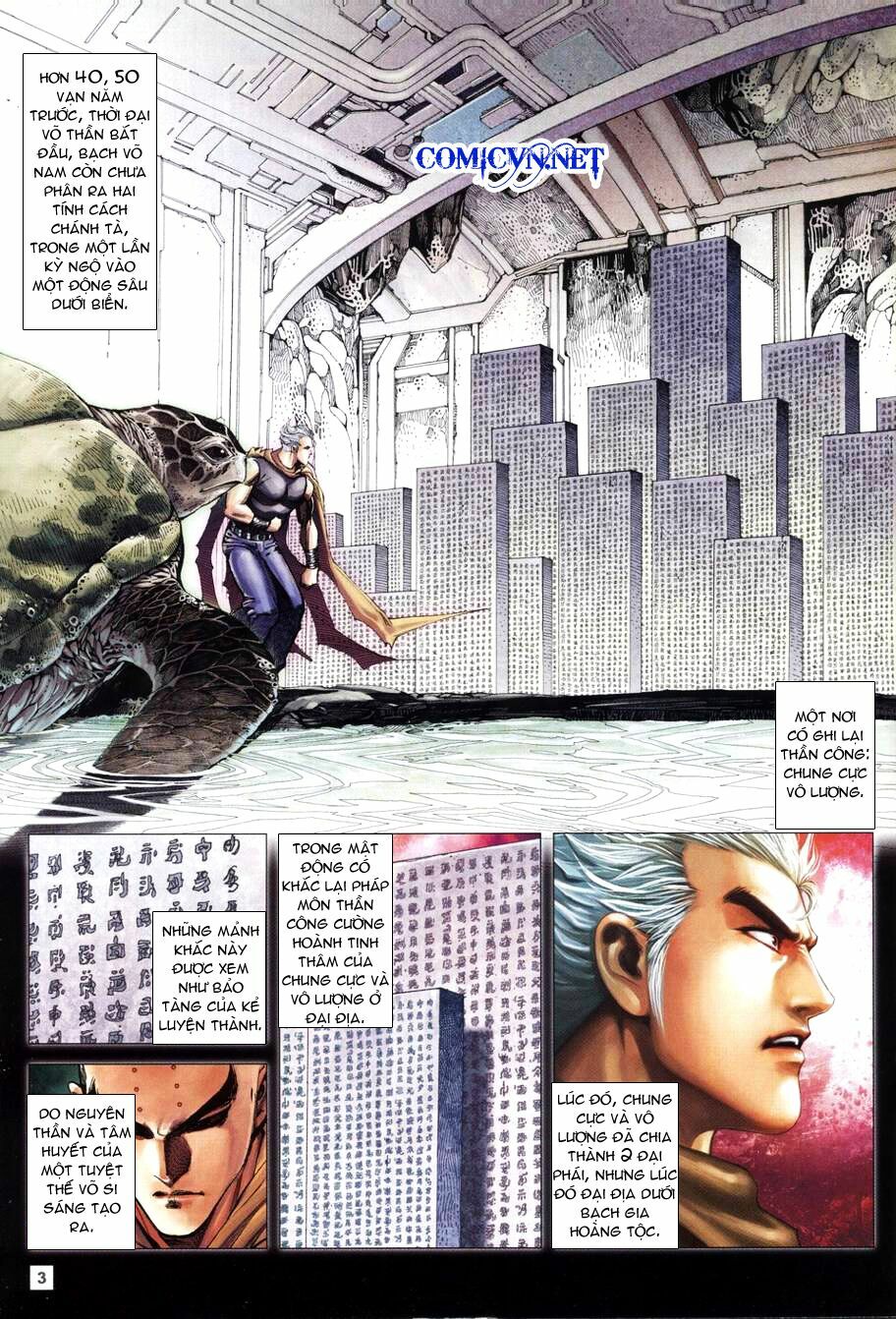 Võ Thần Chung Cực: Chapter 66