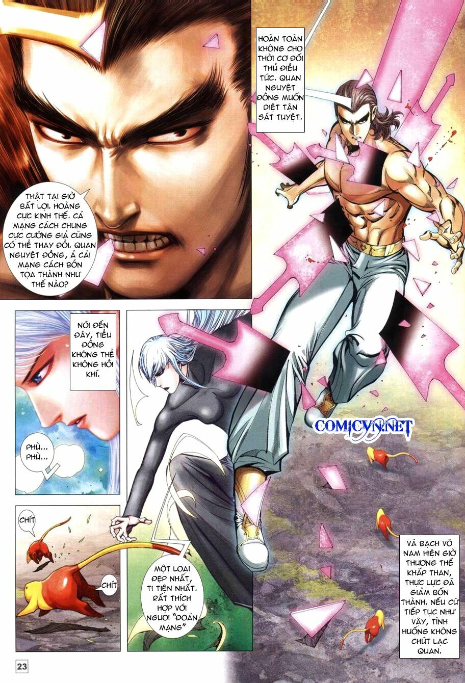Võ Thần Chung Cực: Chapter 66