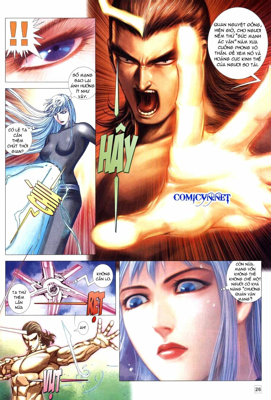 Võ Thần Chung Cực: Chapter 66