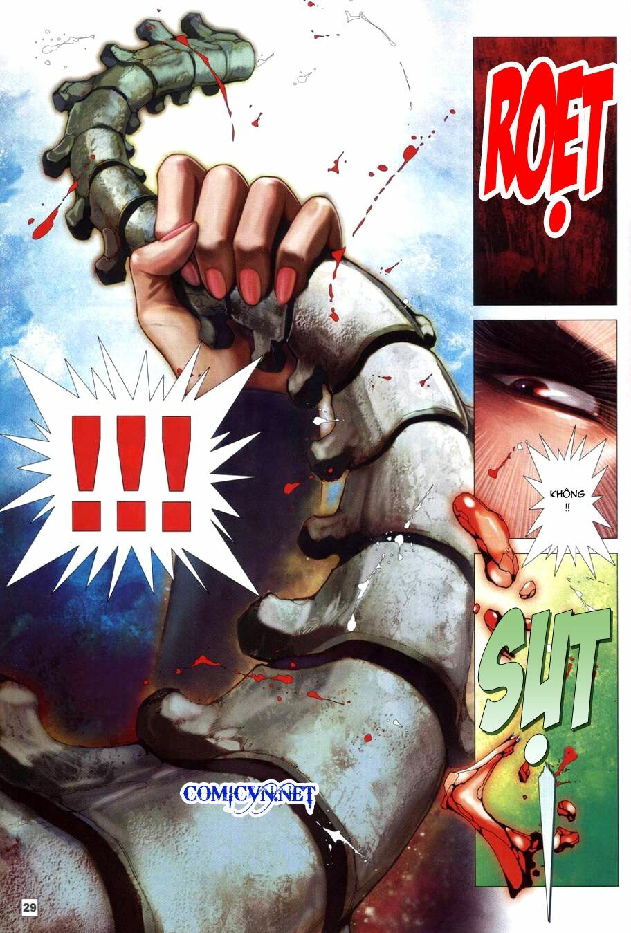Võ Thần Chung Cực: Chapter 66
