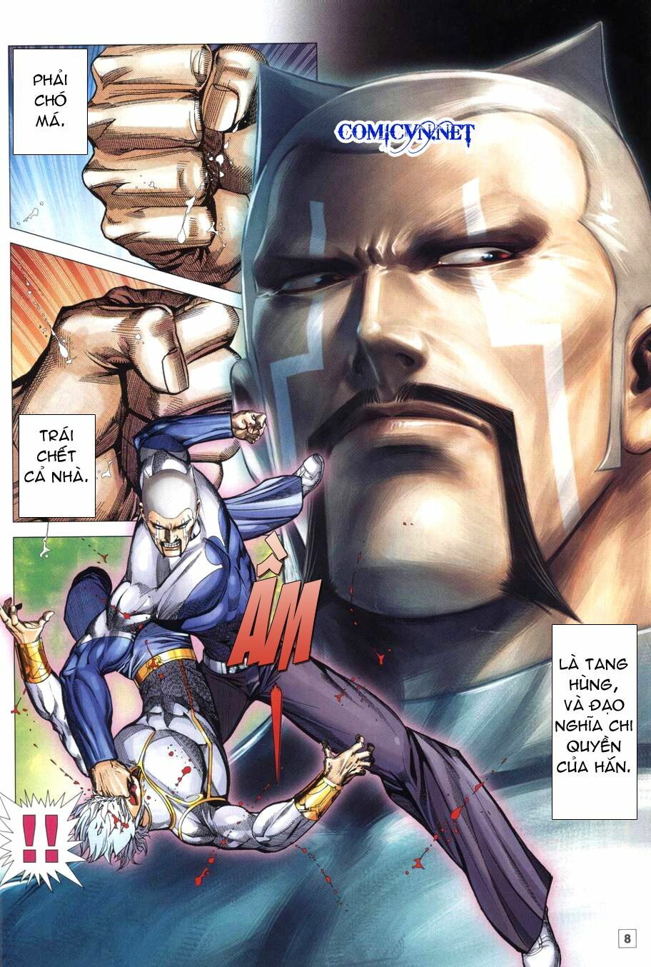 Võ Thần Chung Cực: Chapter 66