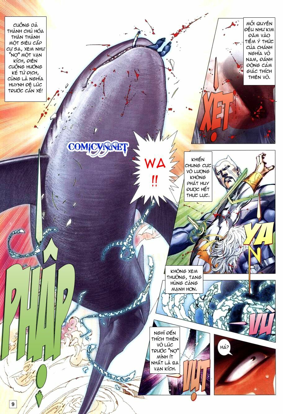 Võ Thần Chung Cực: Chapter 66