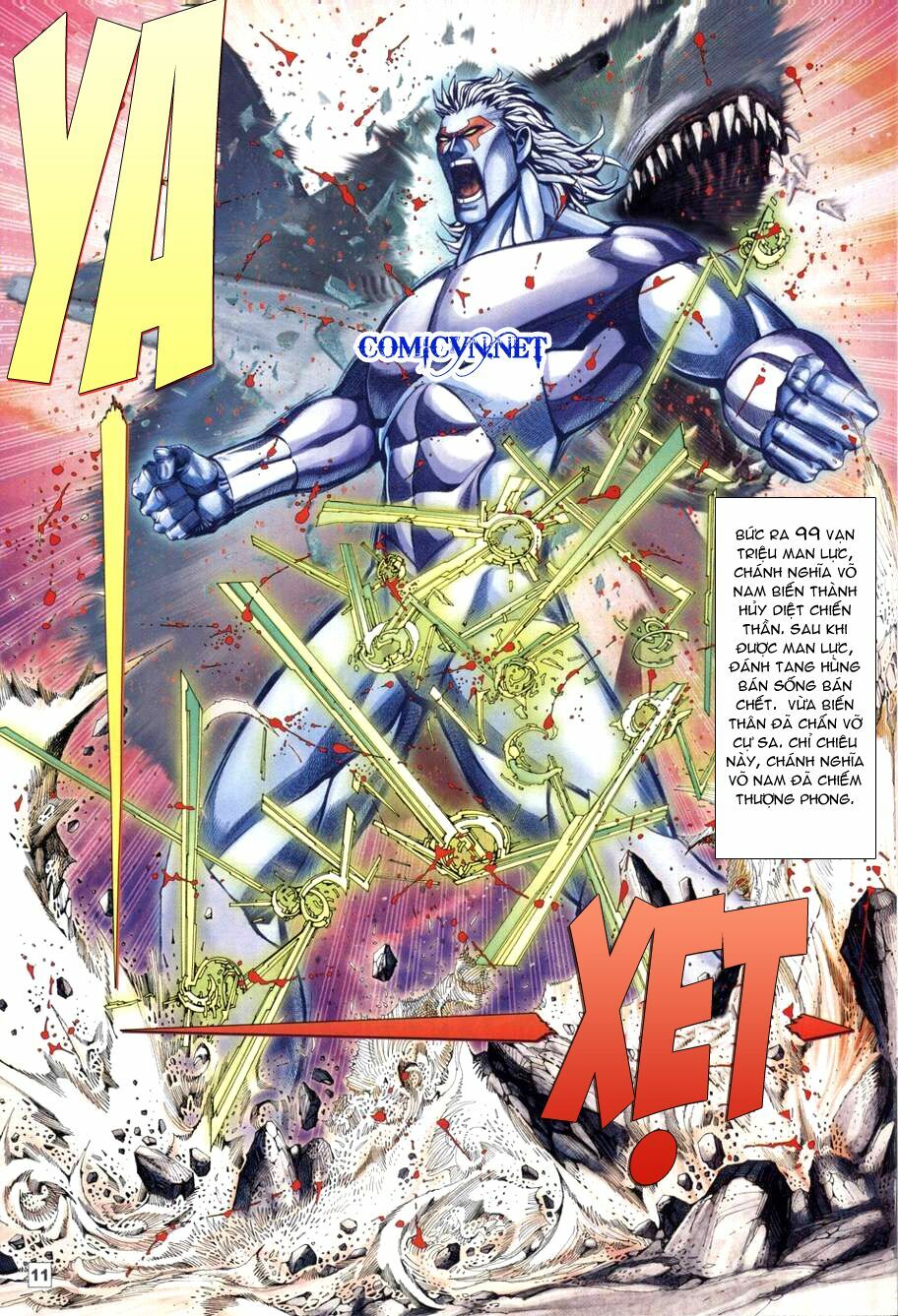 Võ Thần Chung Cực: Chapter 66