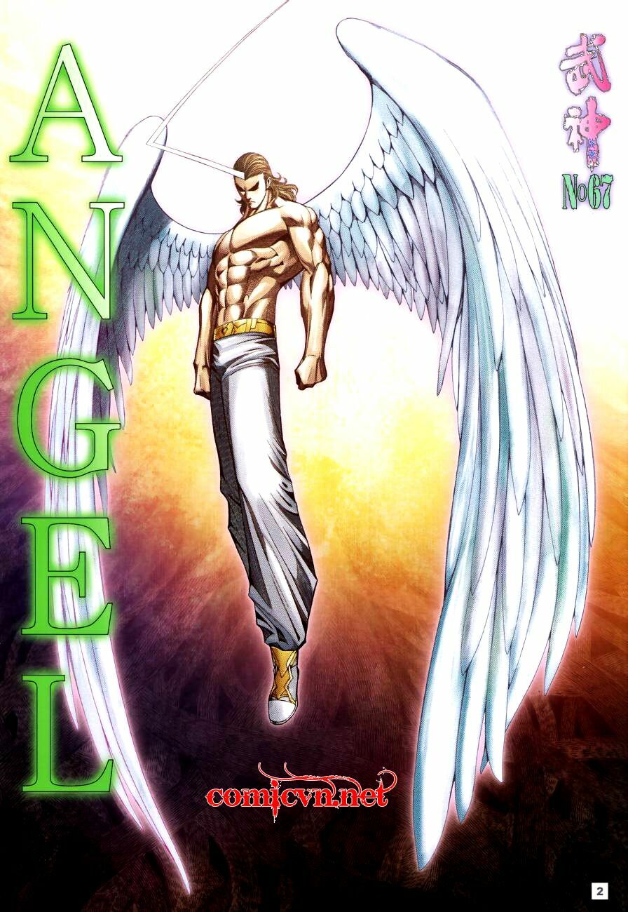 Võ Thần Chung Cực: Chapter 67