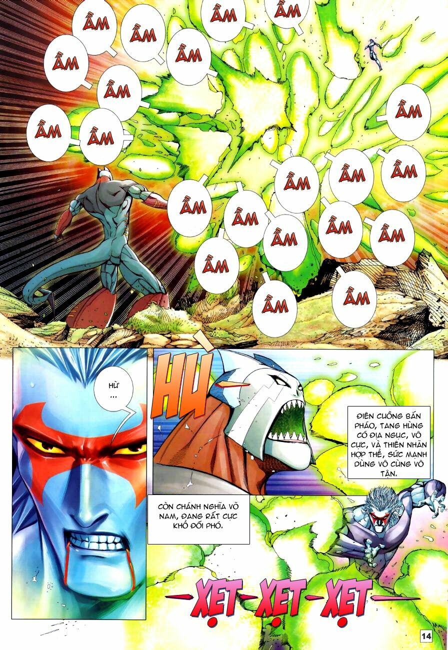 Võ Thần Chung Cực: Chapter 67