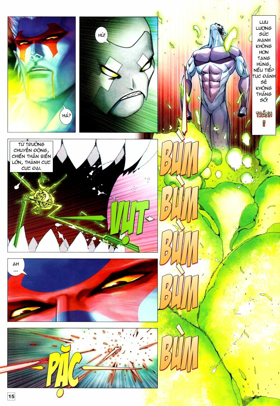 Võ Thần Chung Cực: Chapter 67