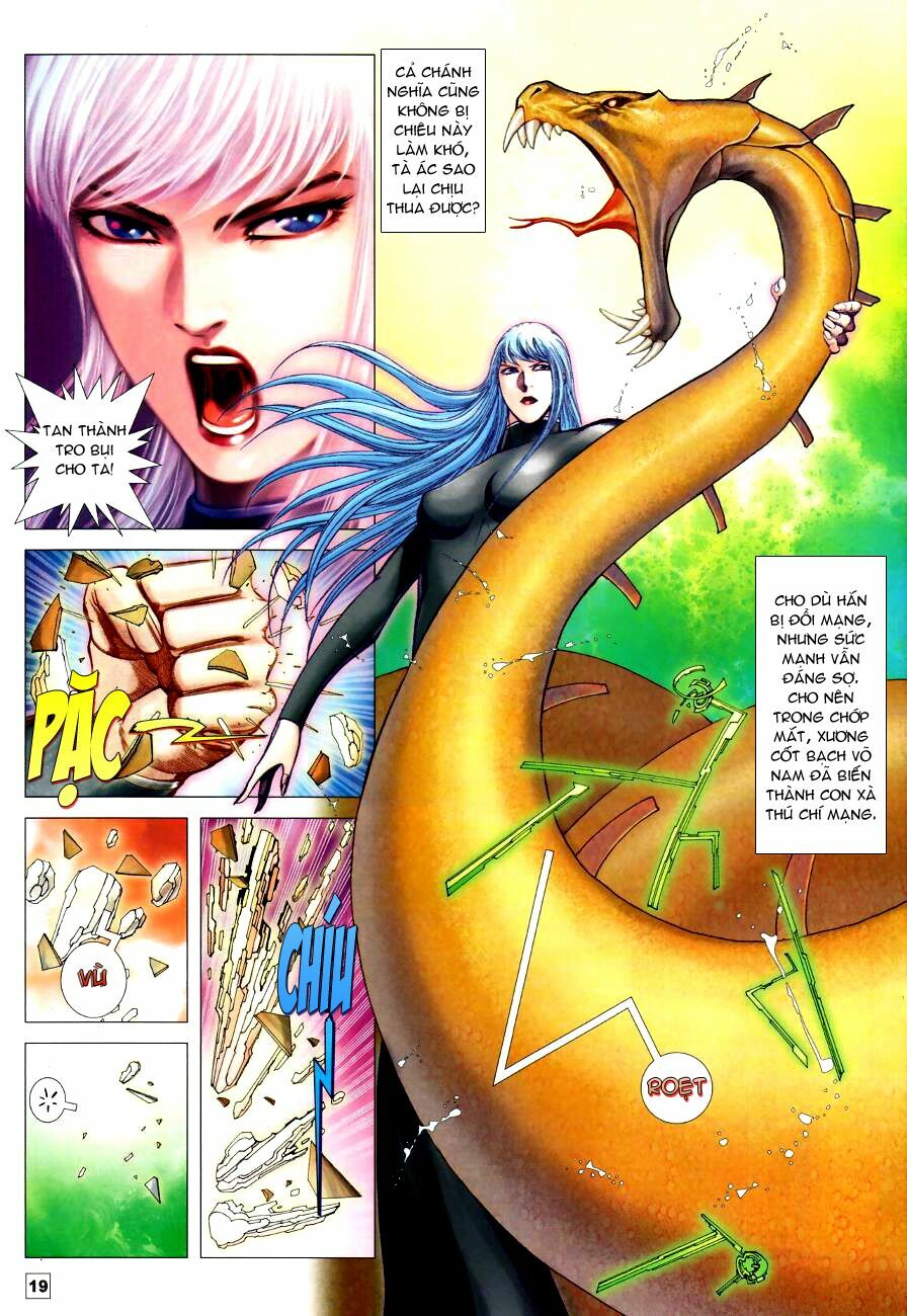 Võ Thần Chung Cực: Chapter 67