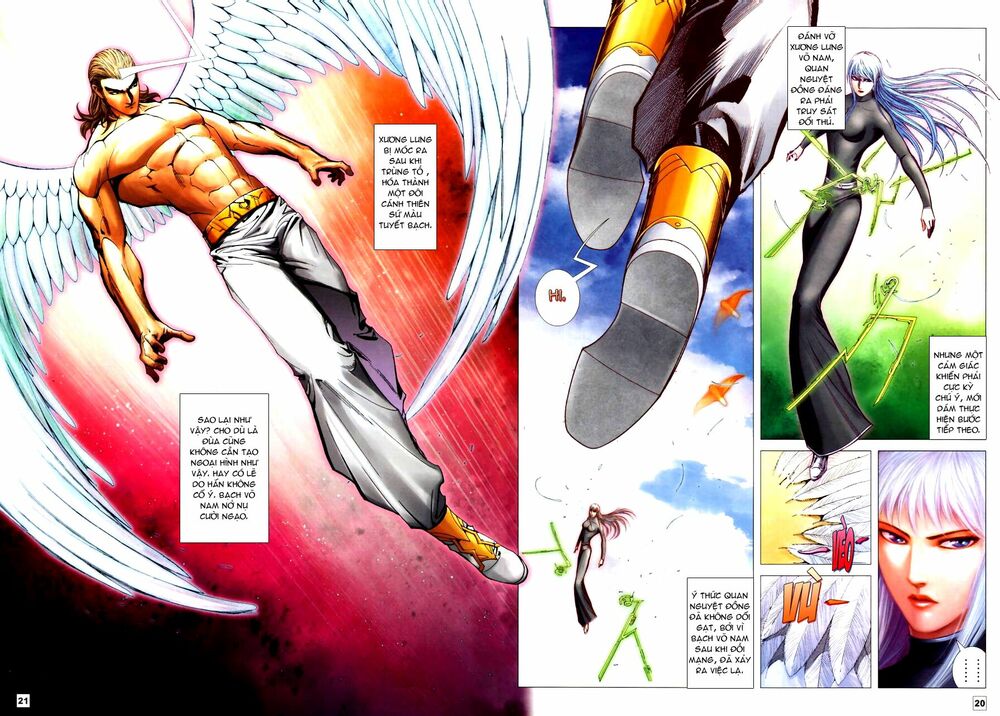 Võ Thần Chung Cực: Chapter 67