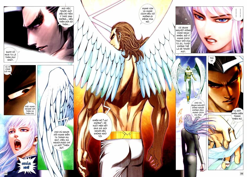 Võ Thần Chung Cực: Chapter 67