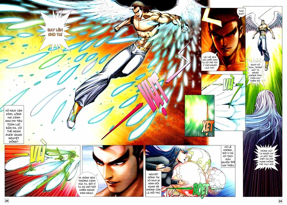 Võ Thần Chung Cực: Chapter 67