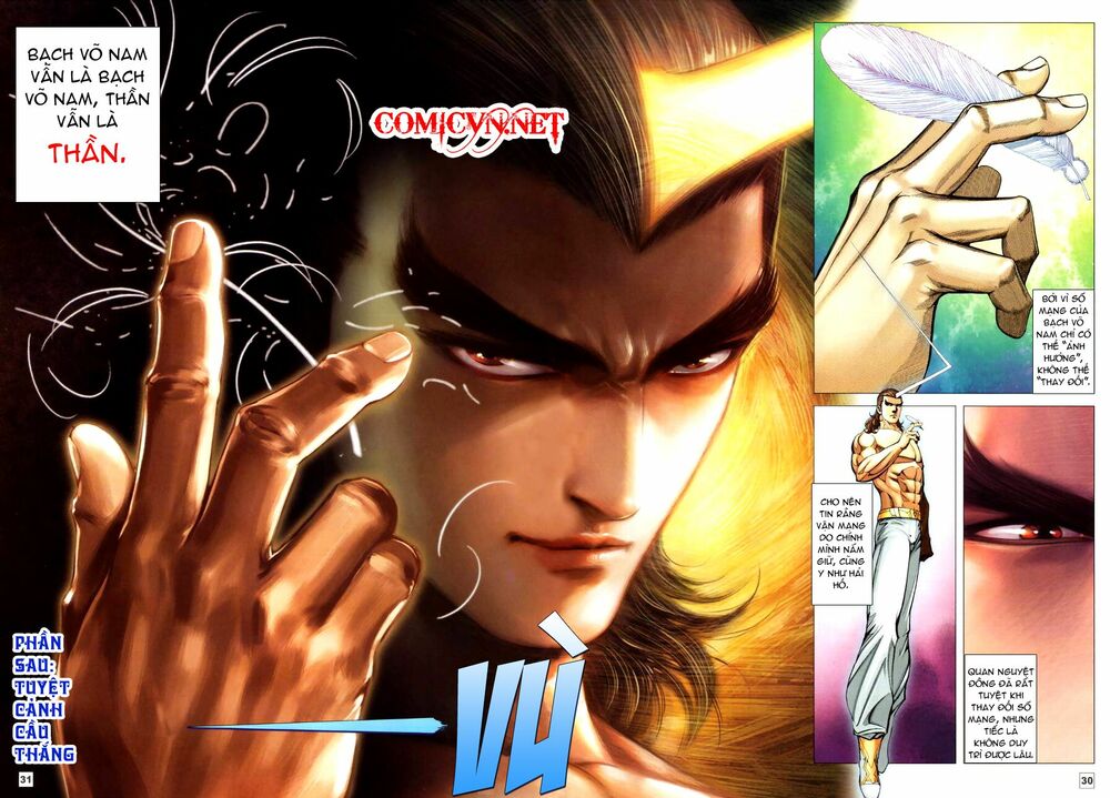 Võ Thần Chung Cực: Chapter 67