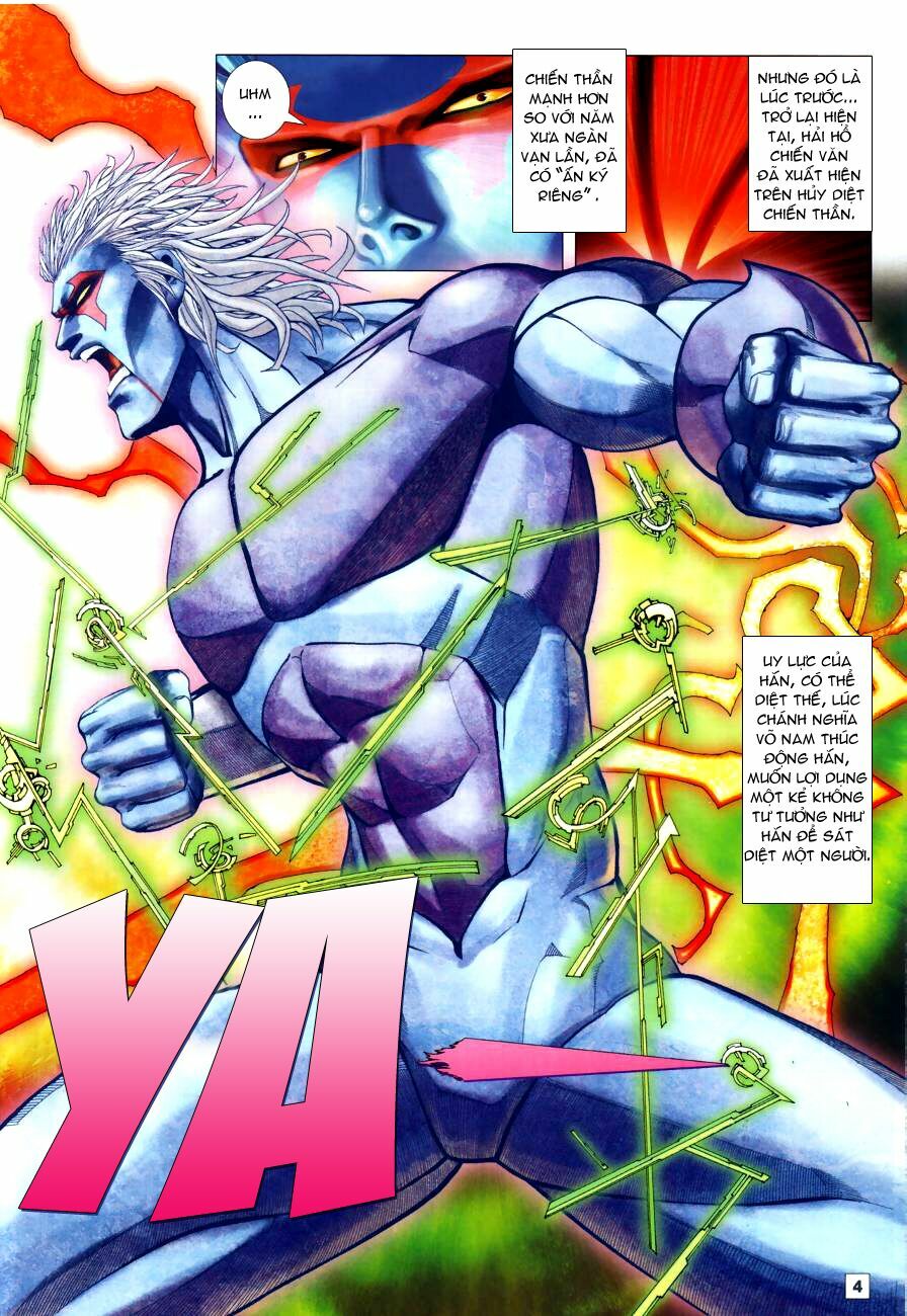 Võ Thần Chung Cực: Chapter 67