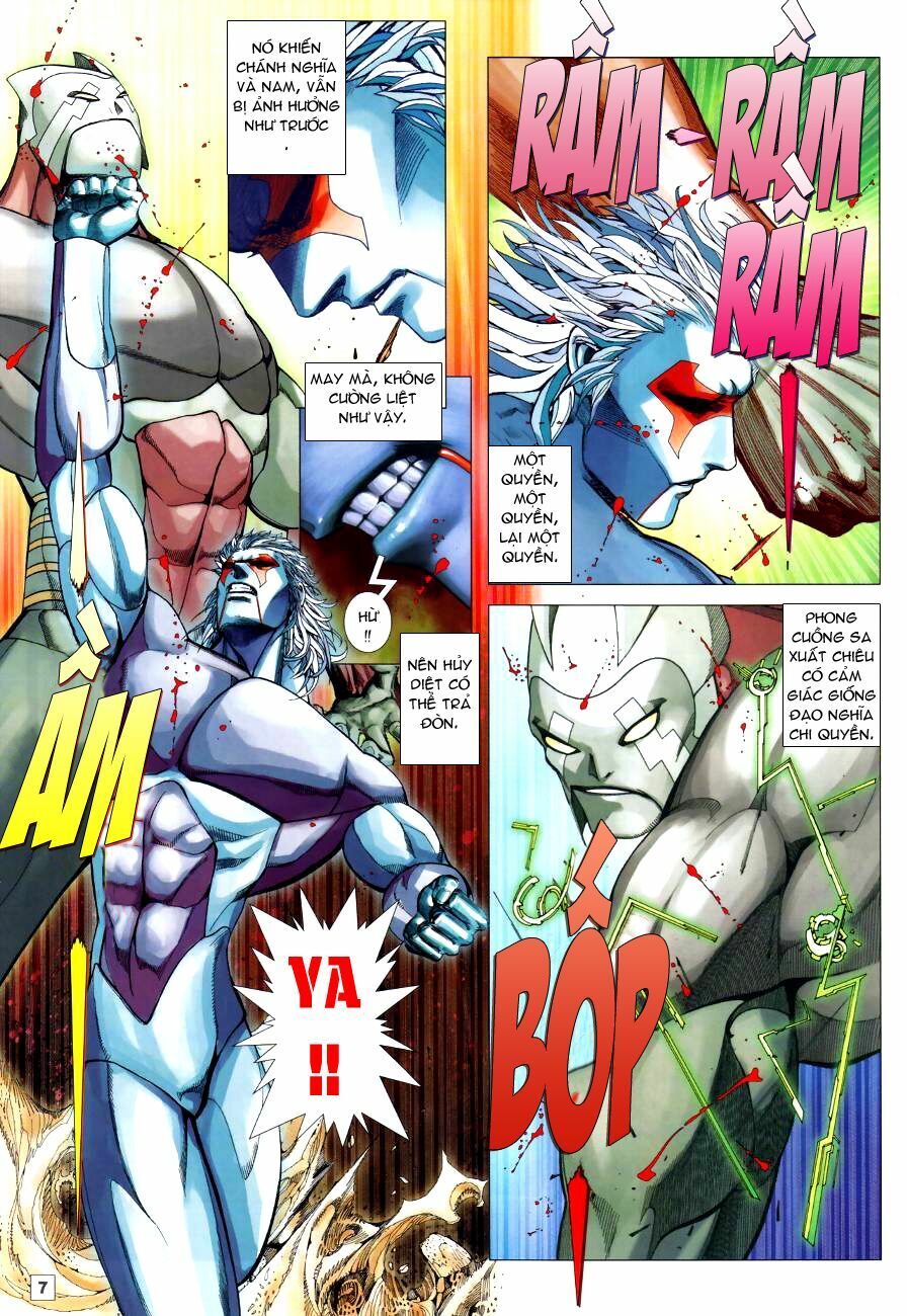 Võ Thần Chung Cực: Chapter 67