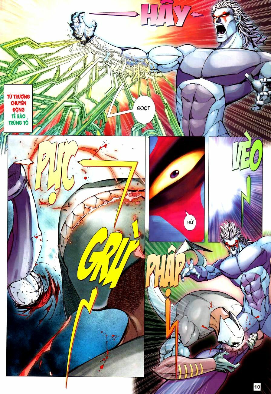 Võ Thần Chung Cực: Chapter 67
