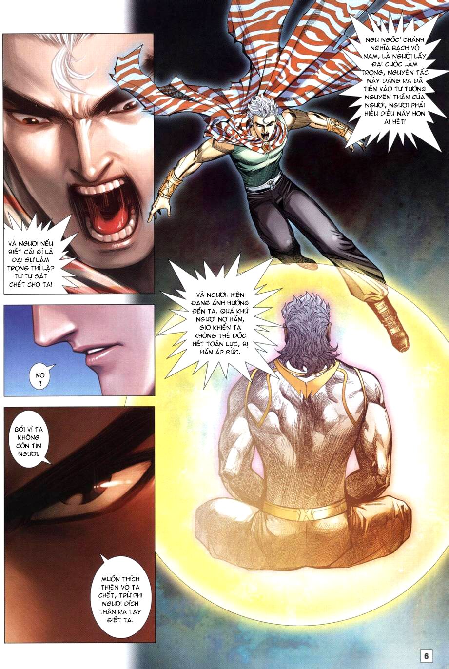 Võ Thần Chung Cực: Chapter 68