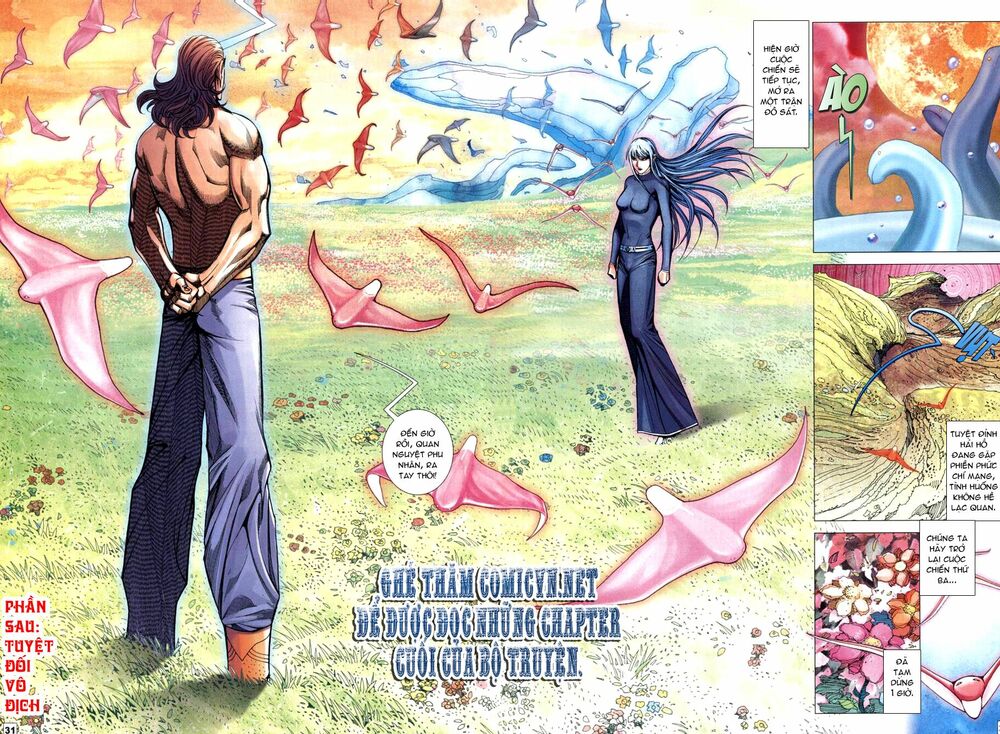 Võ Thần Chung Cực: Chapter 69