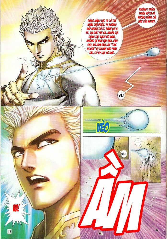 Võ Thần Chung Cực: Chapter 7