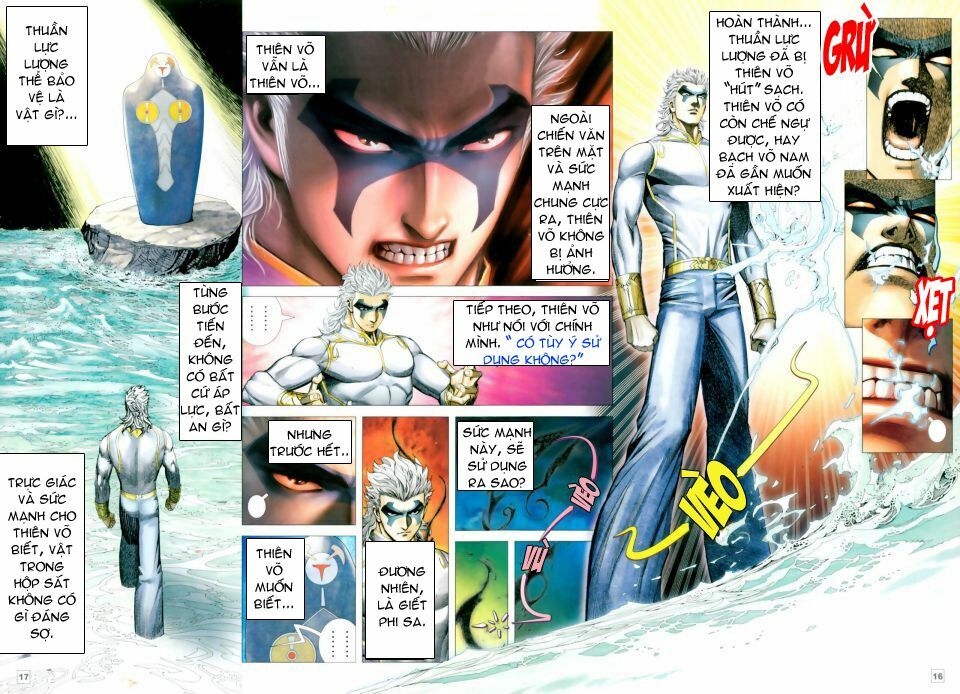 Võ Thần Chung Cực: Chapter 7
