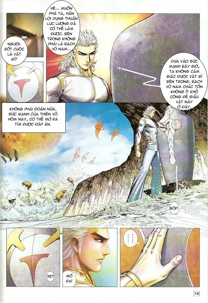 Võ Thần Chung Cực: Chapter 7