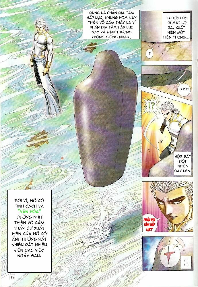Võ Thần Chung Cực: Chapter 7