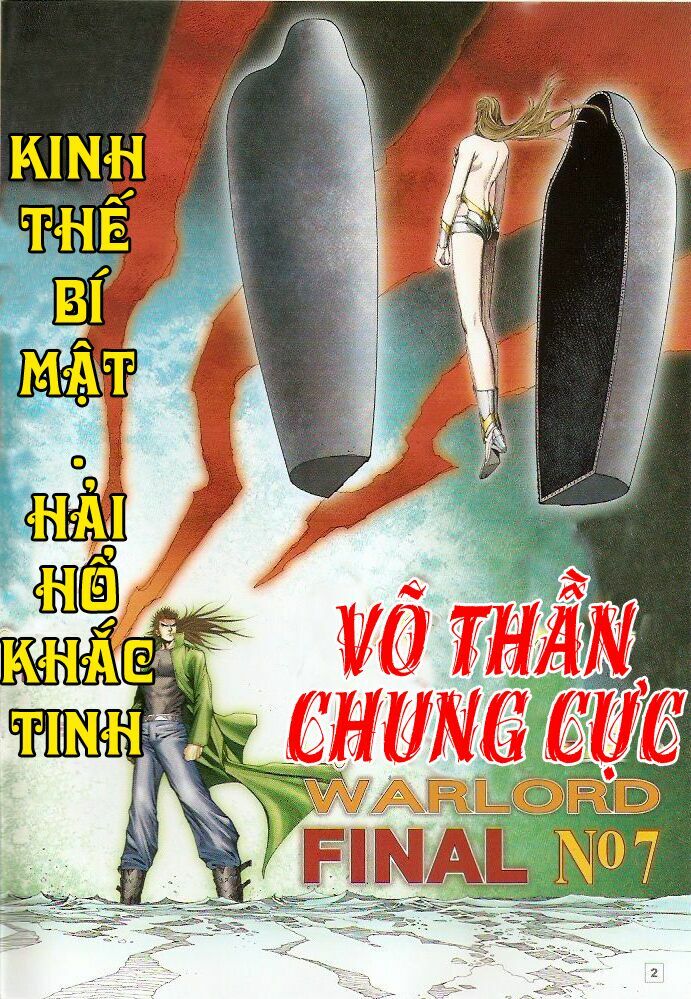 Võ Thần Chung Cực: Chapter 7
