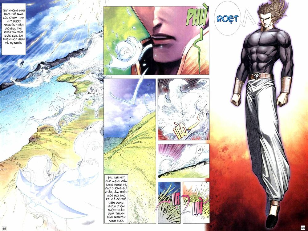 Võ Thần Chung Cực: Chapter 72