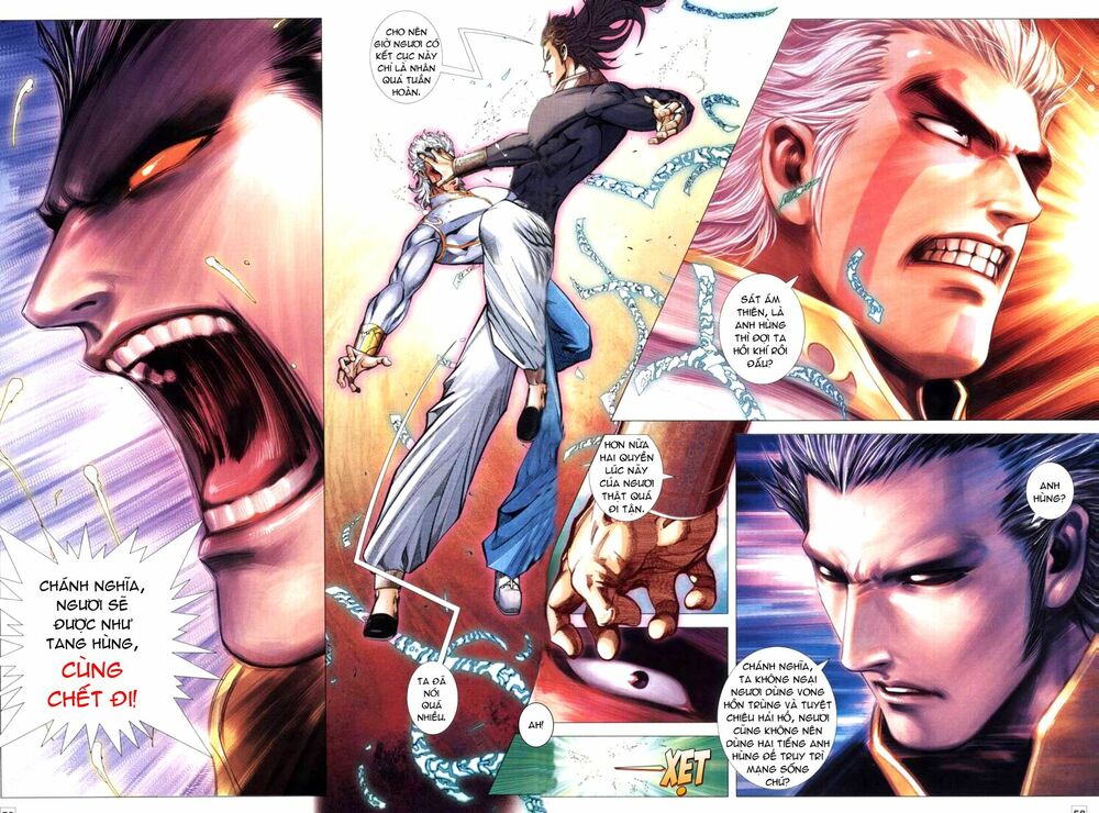 Võ Thần Chung Cực: Chapter 72