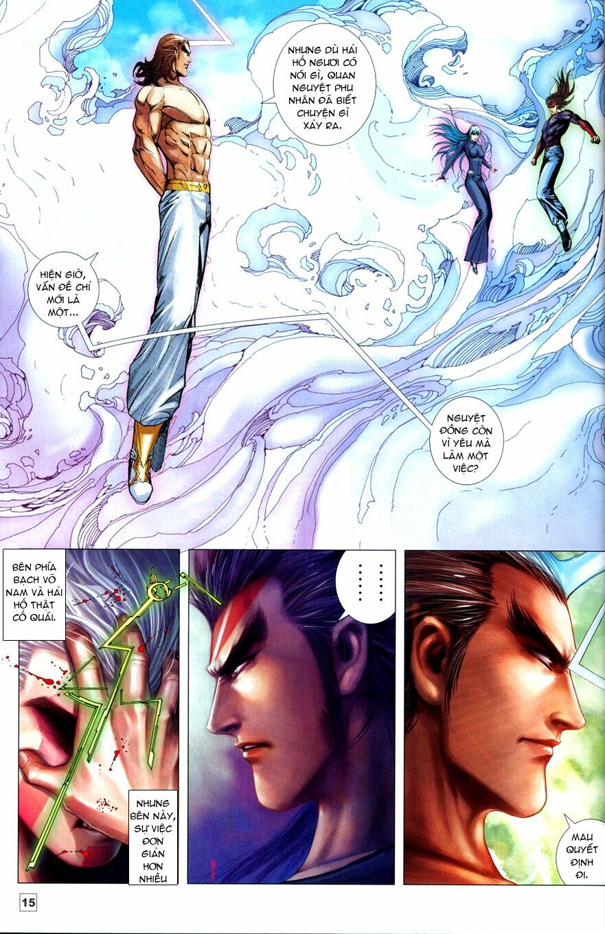 Võ Thần Chung Cực: Chapter 73