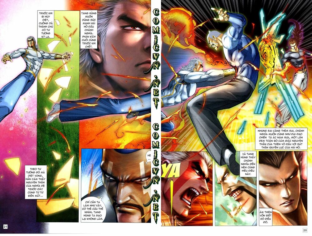 Võ Thần Chung Cực: Chapter 73