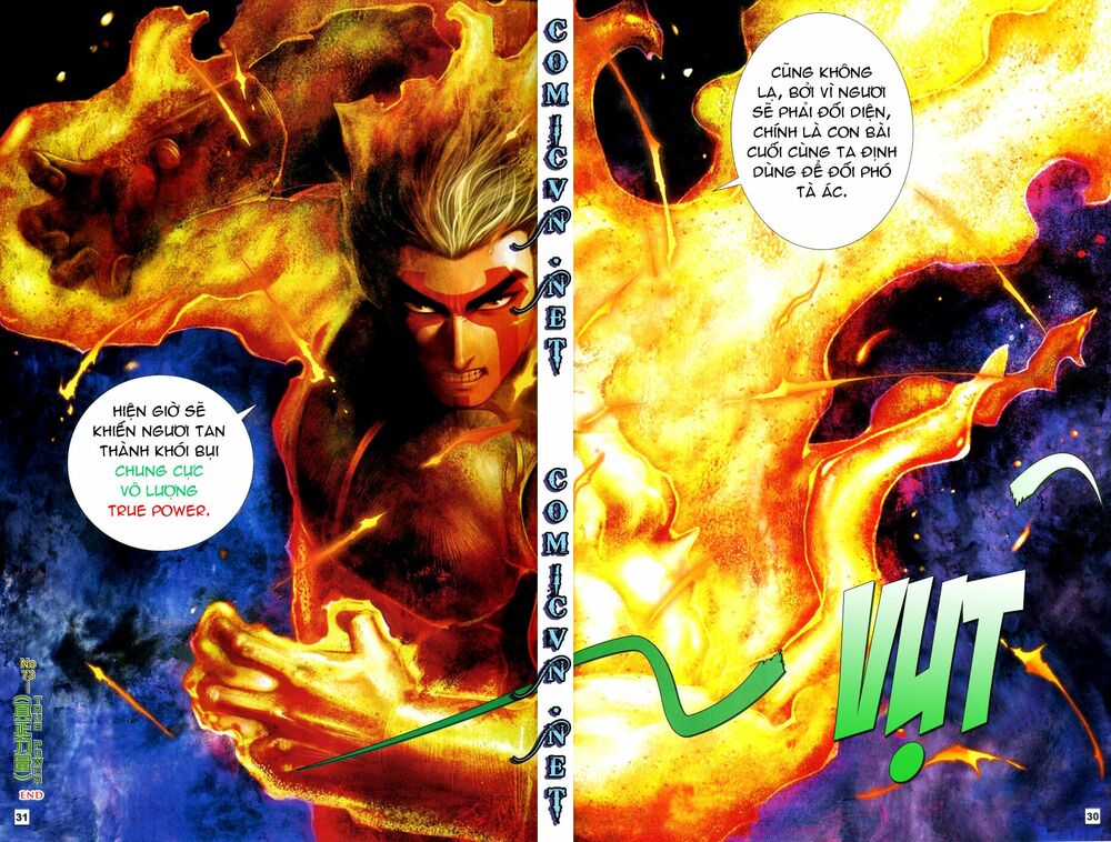 Võ Thần Chung Cực: Chapter 73