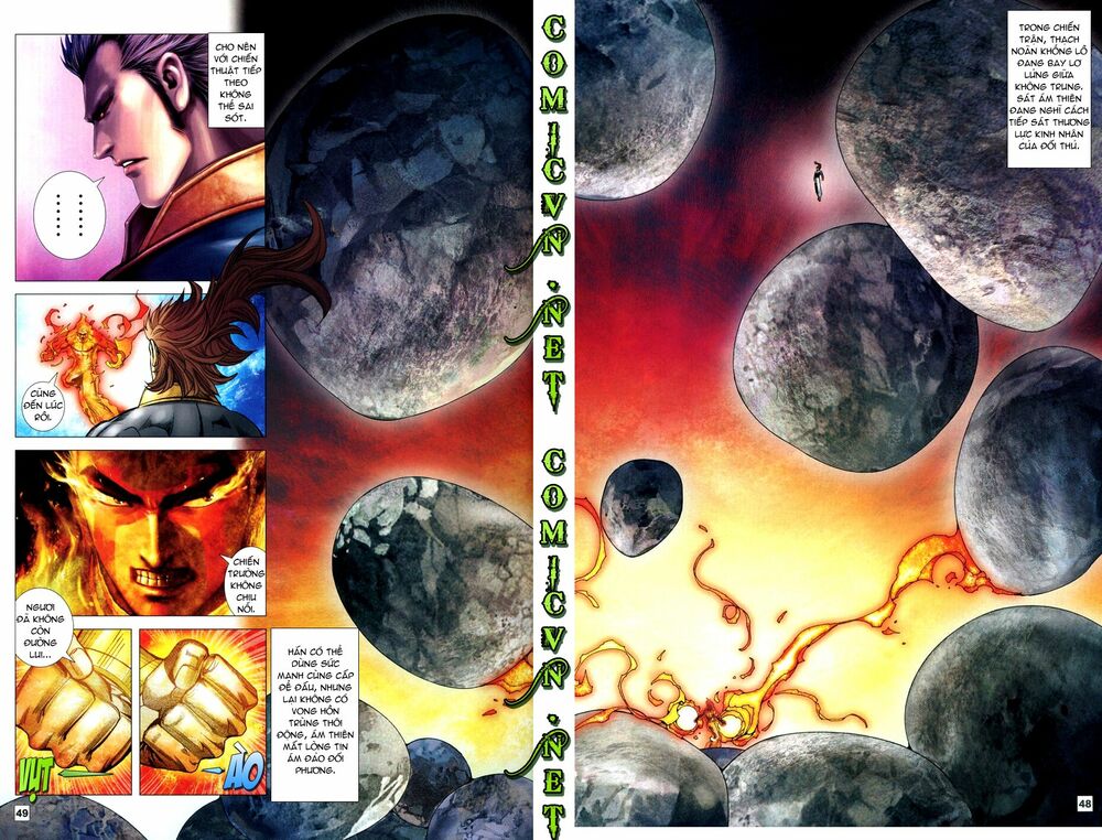Võ Thần Chung Cực: Chapter 74