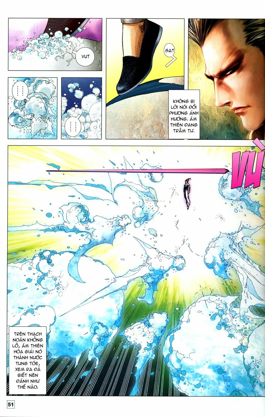 Võ Thần Chung Cực: Chapter 74