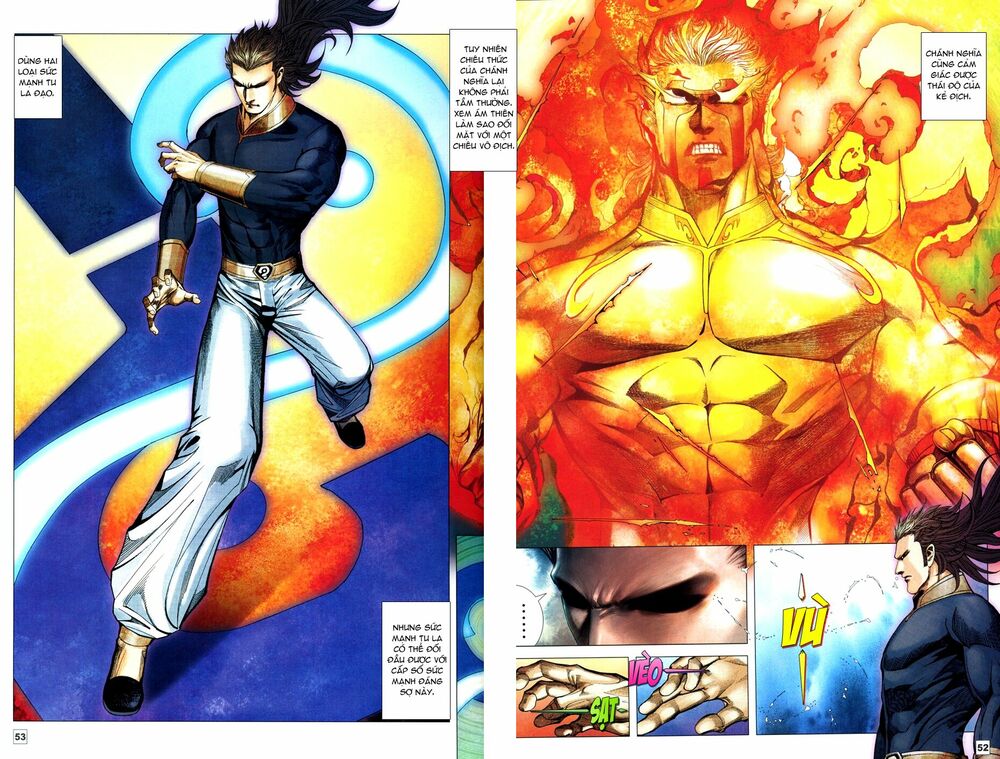 Võ Thần Chung Cực: Chapter 74