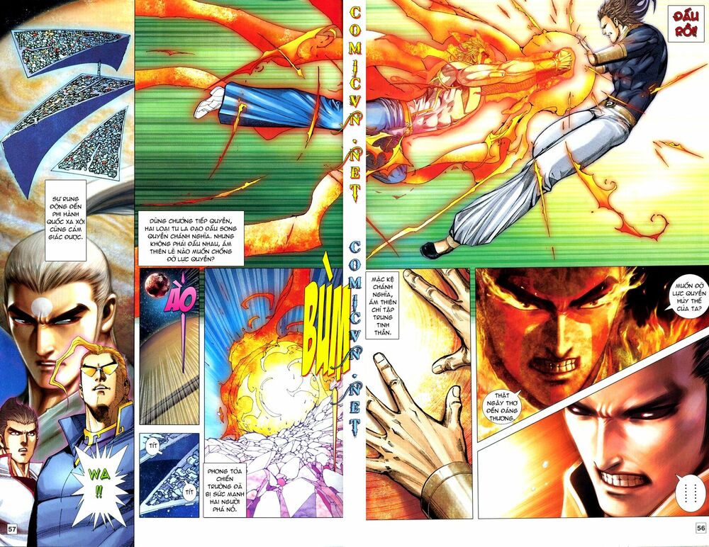 Võ Thần Chung Cực: Chapter 74