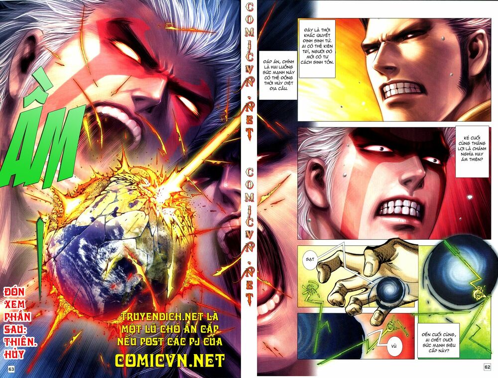Võ Thần Chung Cực: Chapter 74
