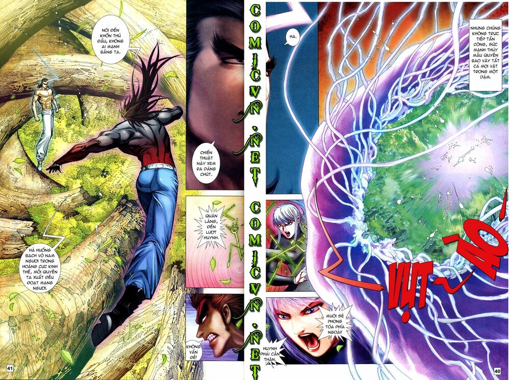 Võ Thần Chung Cực: Chapter 74