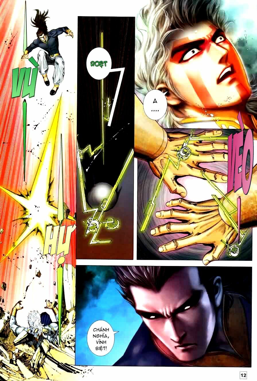Võ Thần Chung Cực: Chapter 75