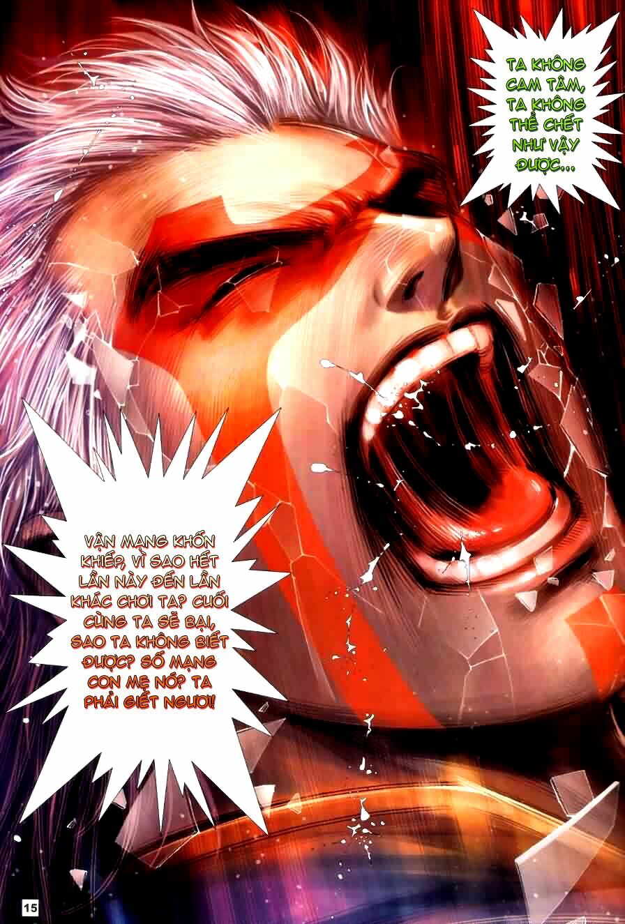 Võ Thần Chung Cực: Chapter 75