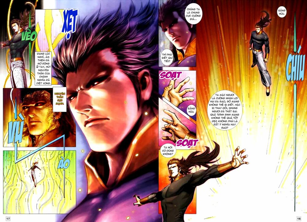 Võ Thần Chung Cực: Chapter 75