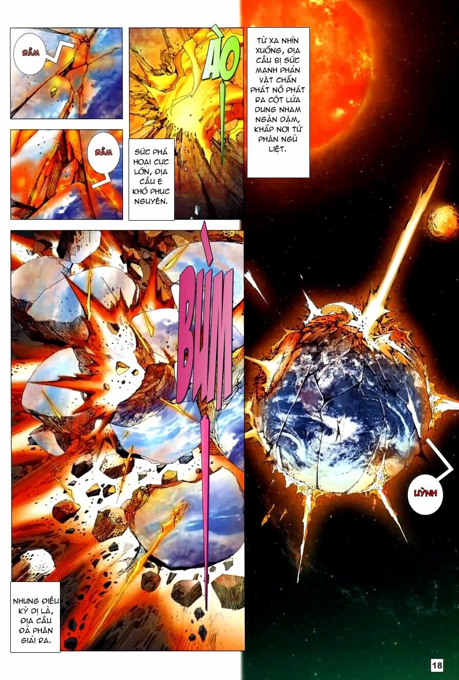 Võ Thần Chung Cực: Chapter 75